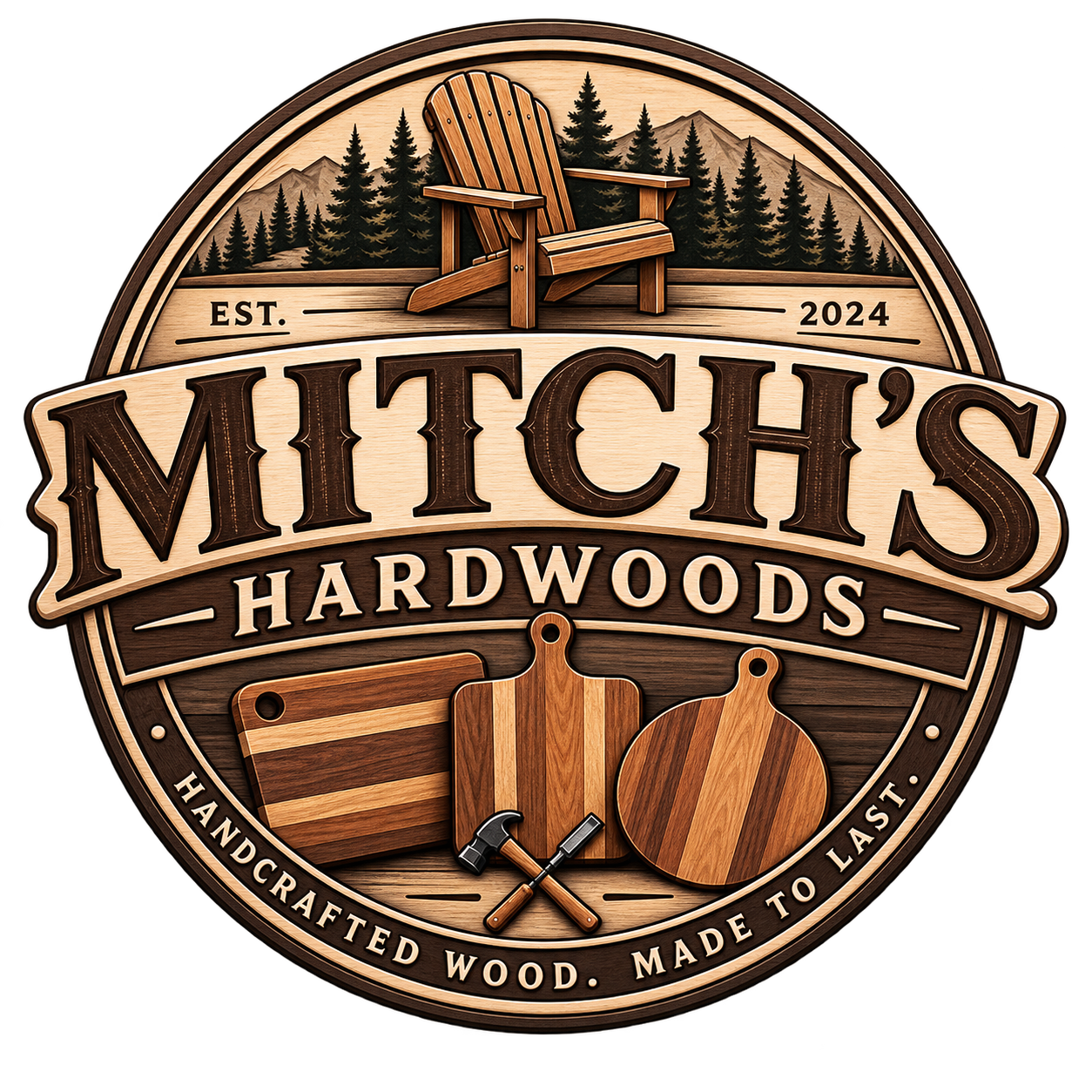Mitch's Hardwoods